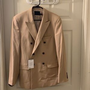 Double Breasted Blazer Size 40S